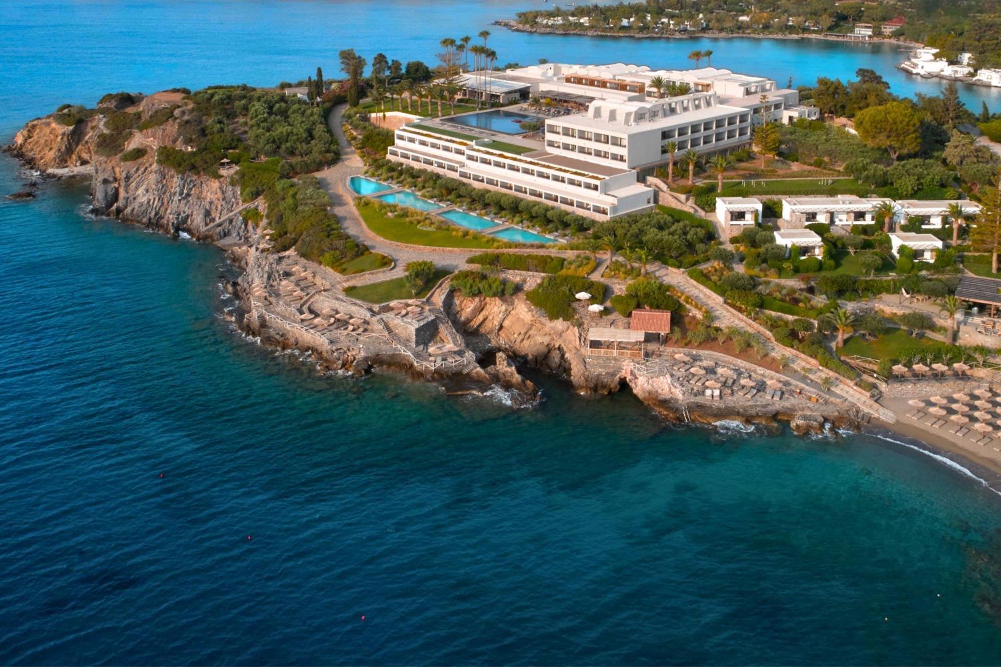מלון Minos Palace - Adults Only 5*