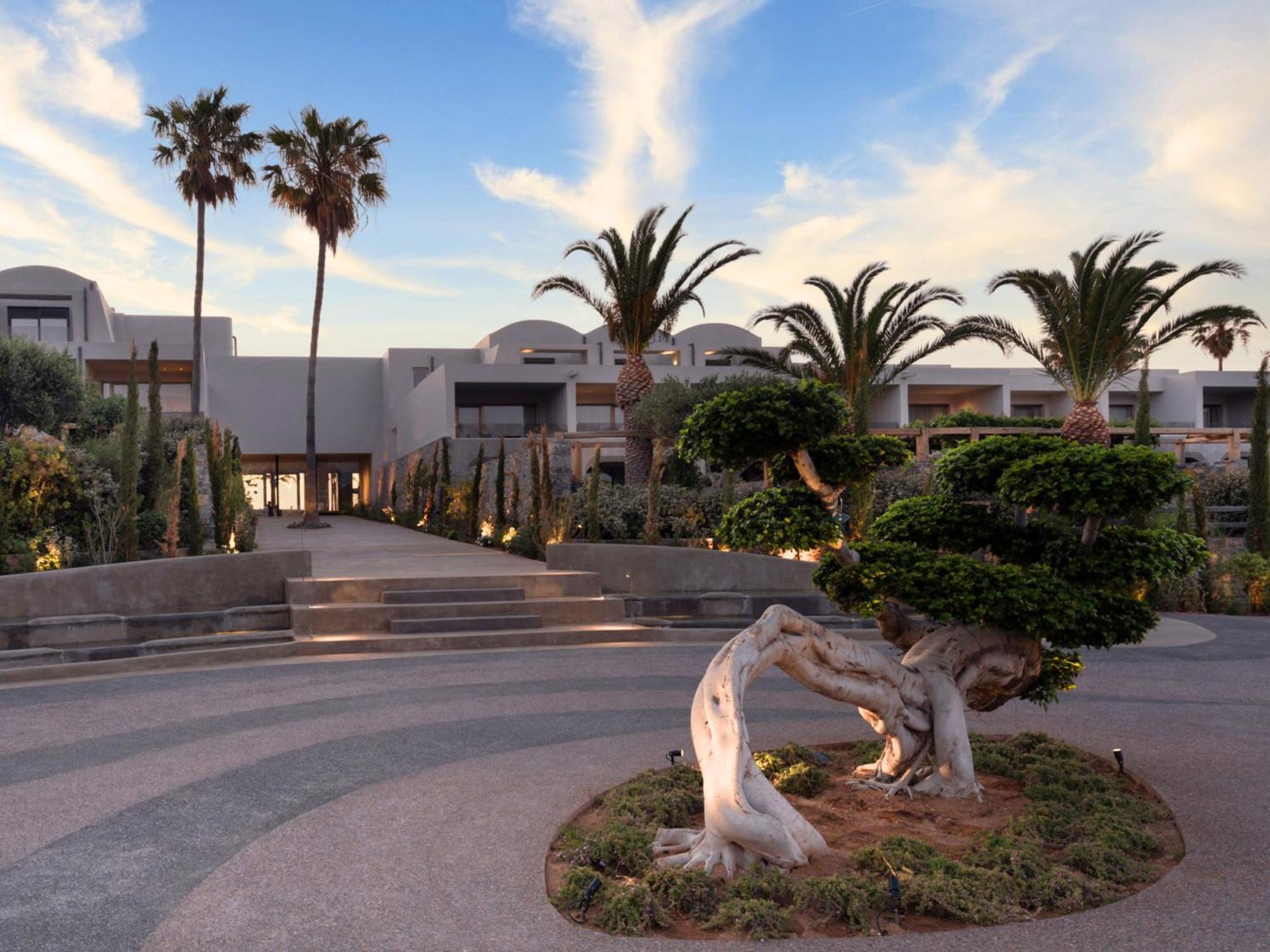 Minos Palace - Adults Only מלון 5*