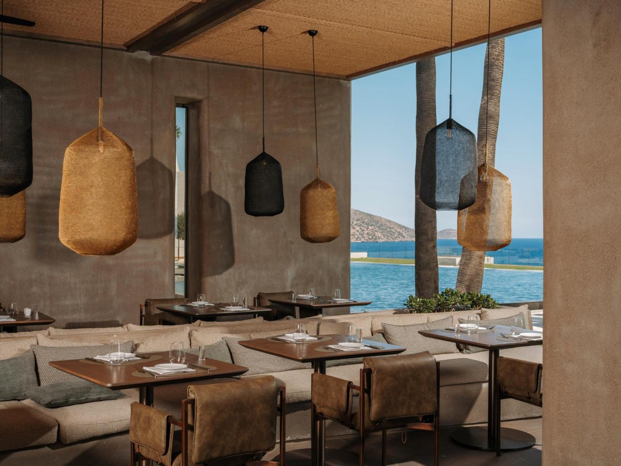 Minos Palace - Adults Only מלון 5*