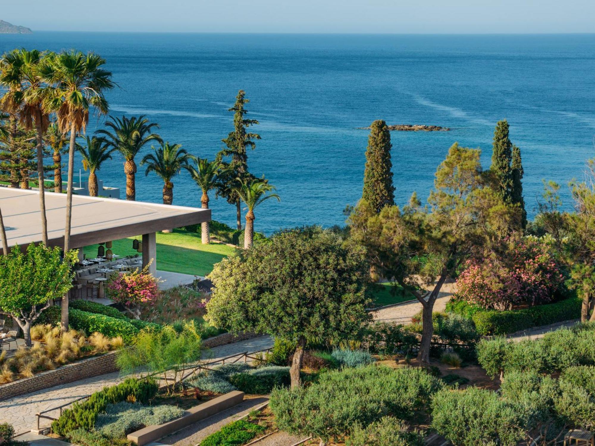 Minos Palace - Adults Only 5* Ágios Nikólaos