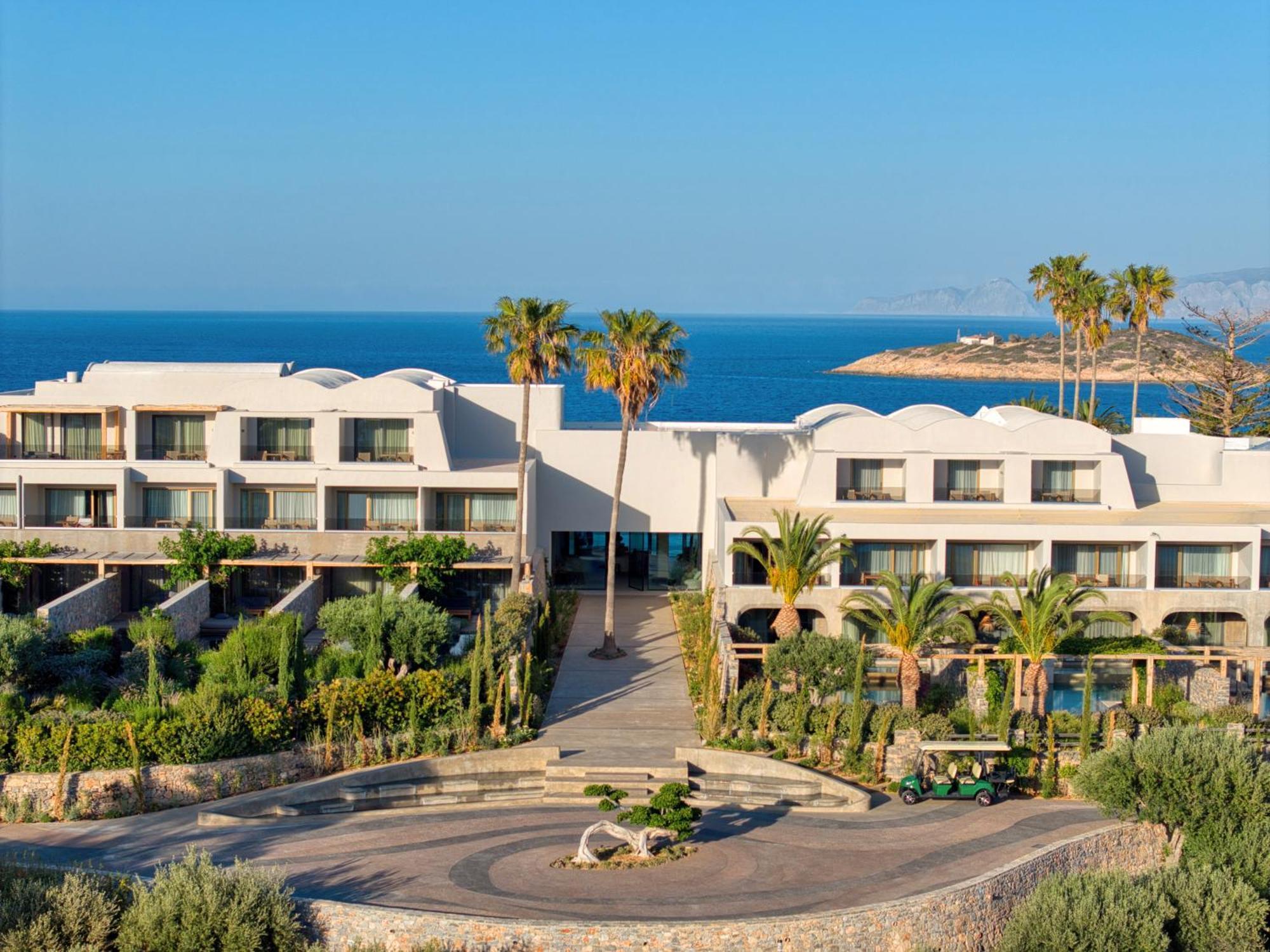 מלון Minos Palace - Adults Only Ágios Nikólaos
