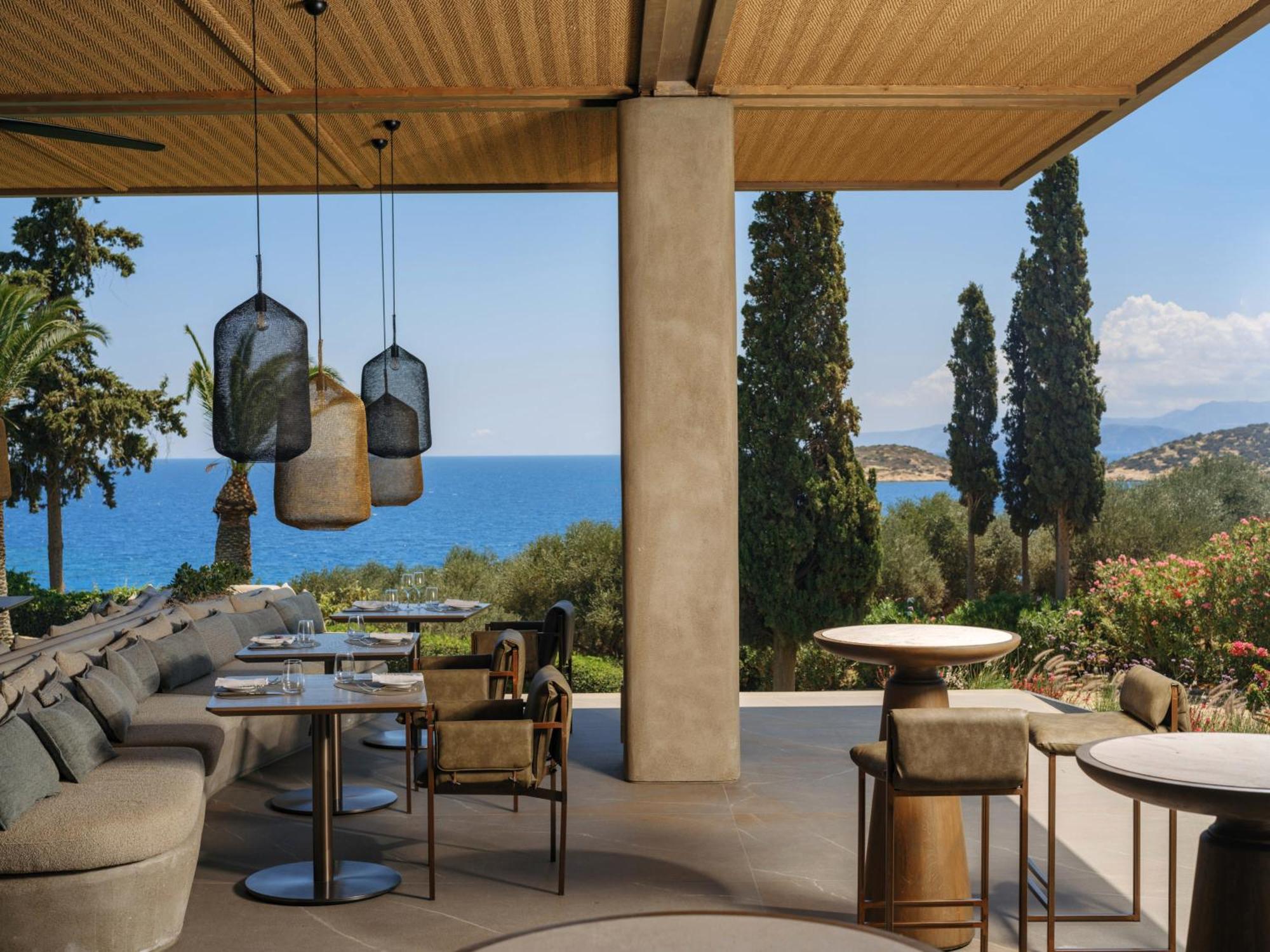 מלון Minos Palace - Adults Only 5*