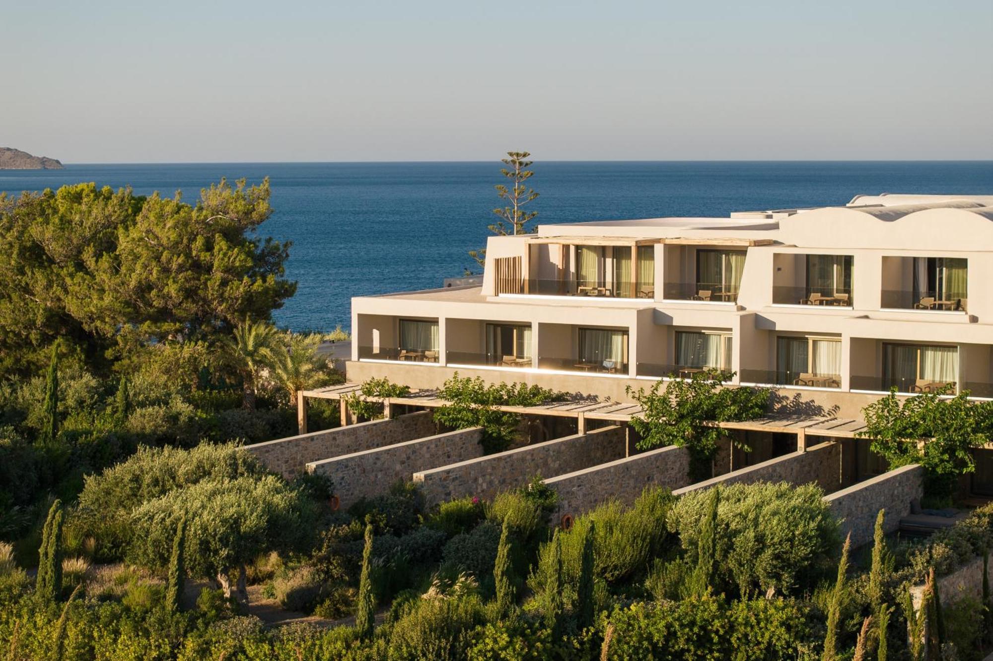 Minos Palace - Adults Only 5* Ágios Nikólaos