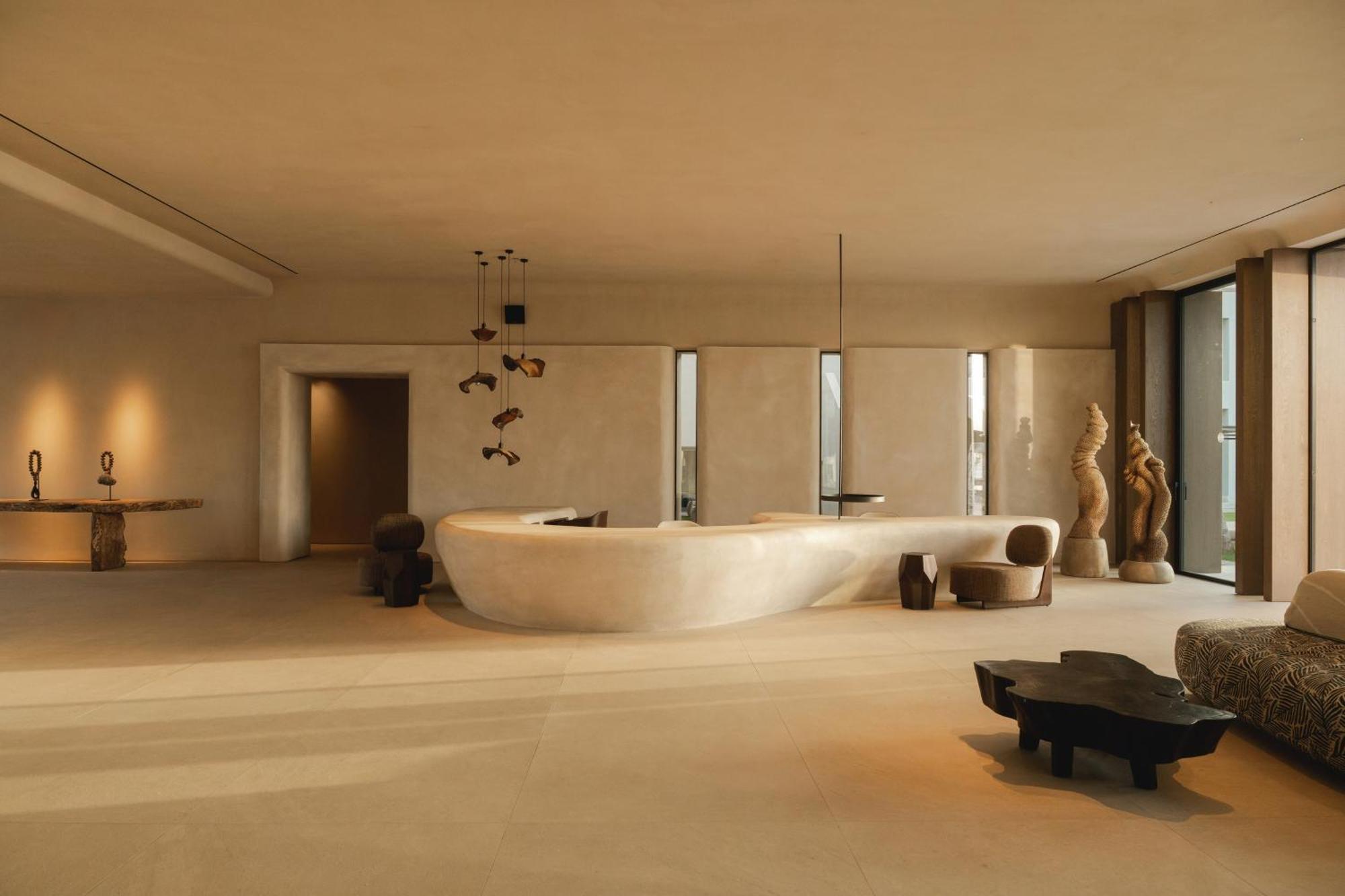 Minos Palace - Adults Only 5* Ágios Nikólaos